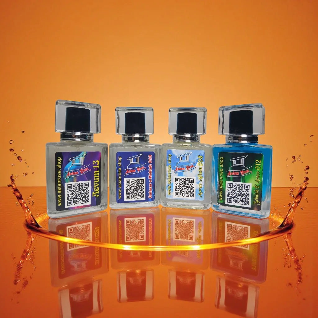 Asrar Allulu 008, Artile 1