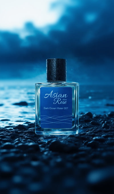 Dark Ocean Water 007